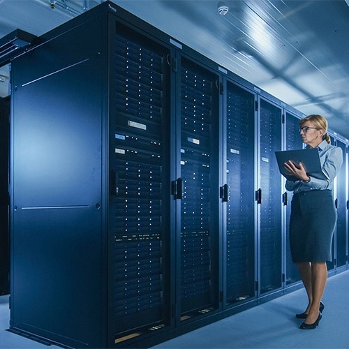 DATA CENTER INFRASTRUCTURE