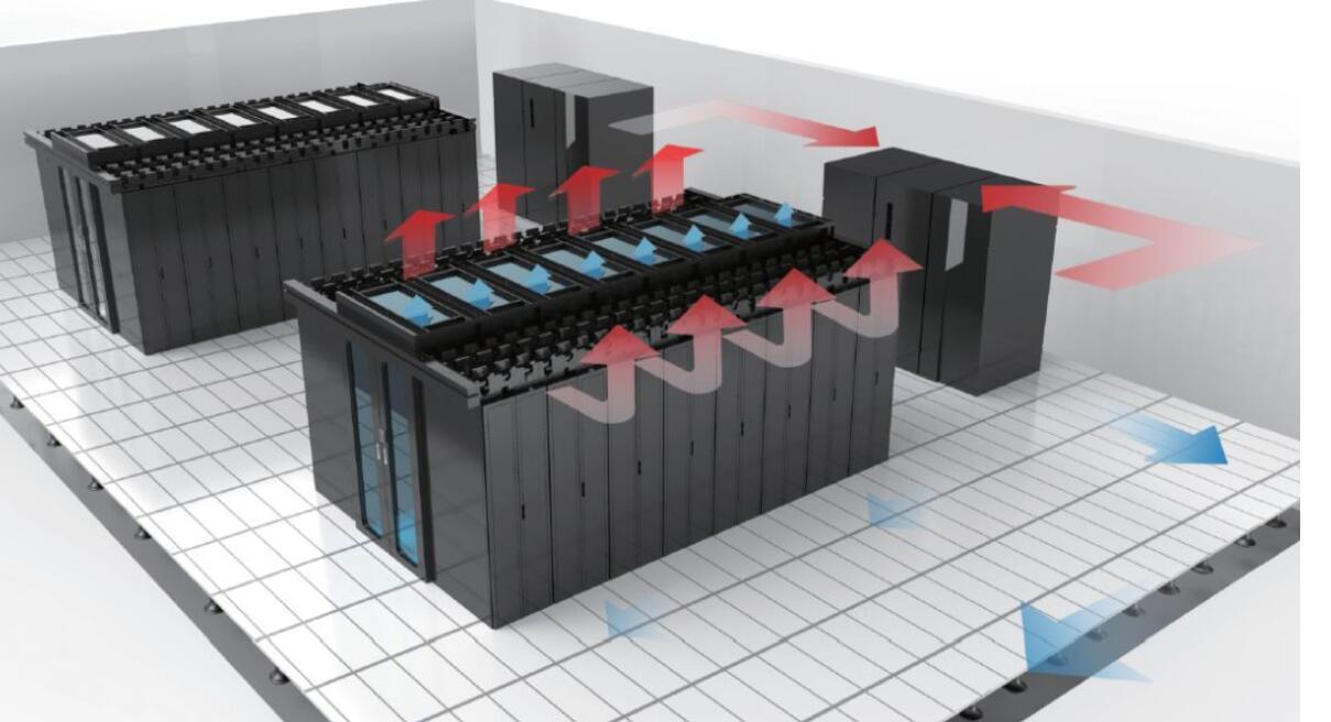 Micro module data center solution