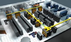 Data Center Infrastructure