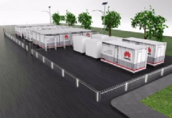 Containerized Modules Data Center