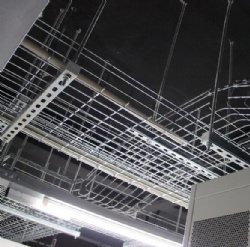 wire mesh cable tray